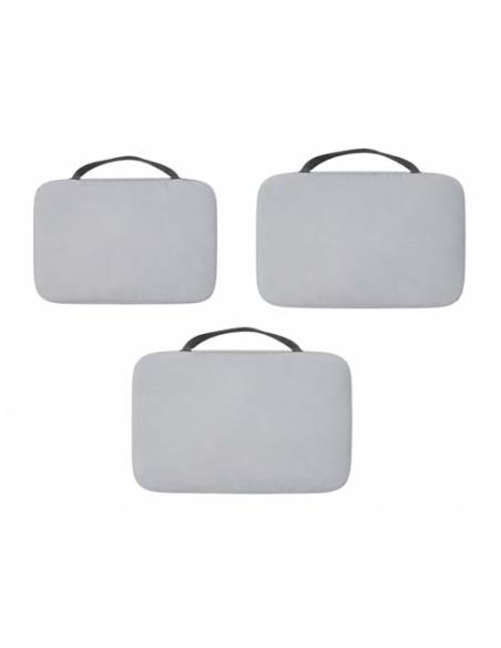 Cubos de viaje reciclados Jet GRS - juego de 3 N28708021