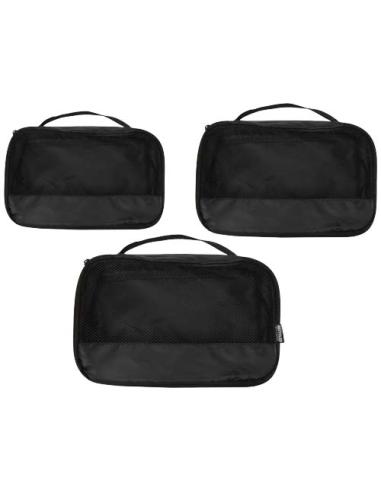 Cubos de viaje reciclados Jet GRS - juego de 3 N09708021
