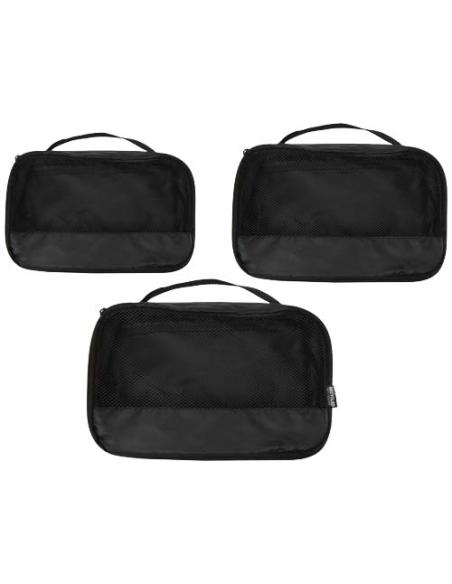 Cubos de viaje reciclados Jet GRS - juego de 3 N09708021