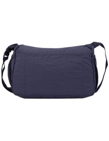 Bolso bandolera para portátil Calli de 33 cm de GRS, de nailon reciclado N55018021