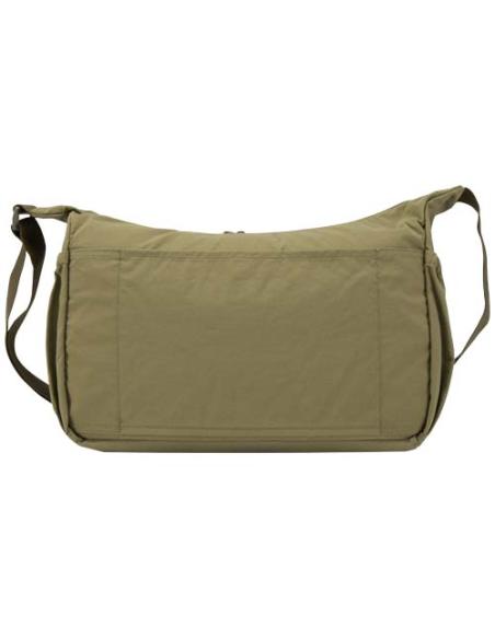 Bolso bandolera para portátil Calli de 33 cm de GRS, de nailon reciclado N46018021