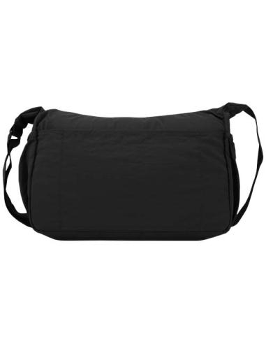 Bolso bandolera para portátil Calli de 33 cm de GRS, de nailon reciclado N09018021