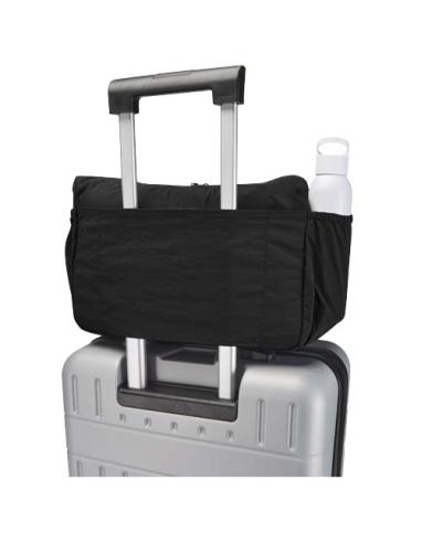 Bolso bandolera para portátil Calli de 33 cm de GRS, de nailon reciclado N09018021