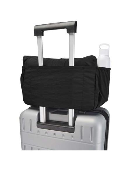 Bolso bandolera para portátil Calli de 33 cm de GRS, de nailon reciclado N09018021