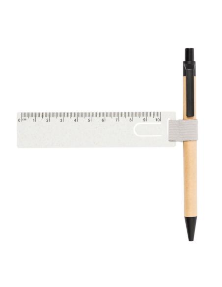 Regla Marcapáginas N81902