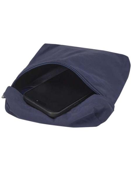 Bolso bandolera Arca GRS de nailon reciclado N55118021