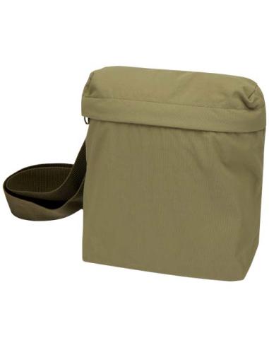 Bolso bandolera Arca GRS de nailon reciclado N46118021