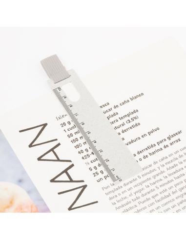 Regla Marcapáginas N81902