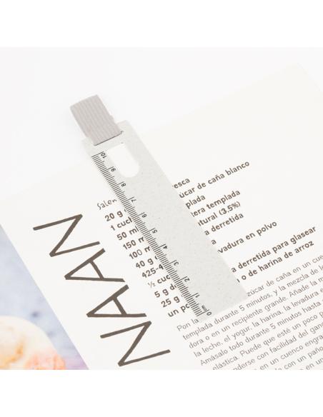 Regla Marcapáginas N81902