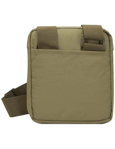 Bolso bandolera Arca GRS de nailon reciclado N46118021