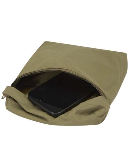 Bolso bandolera Arca GRS de nailon reciclado N46118021