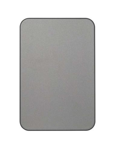 Batería externa magnética Avis de 5000 mAh fabricada con aluminio reciclado RCS N28344421