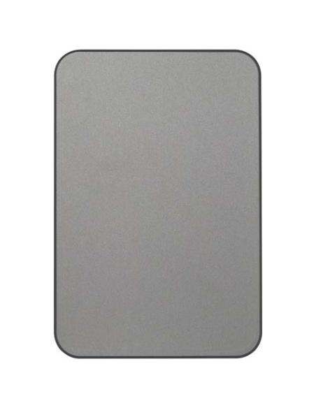 Batería externa magnética Avis de 5000 mAh fabricada con aluminio reciclado RCS N28344421