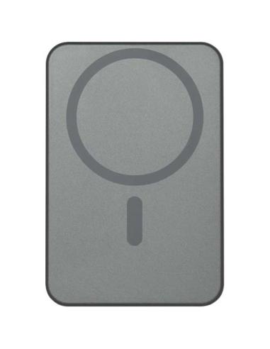 Batería externa magnética Avis de 5000 mAh fabricada con aluminio reciclado RCS N28344421