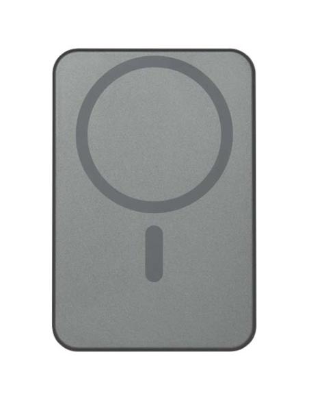 Batería externa magnética Avis de 5000 mAh fabricada con aluminio reciclado RCS N28344421