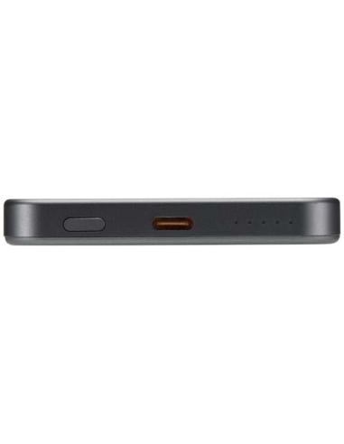 Batería externa magnética Avis de 5000 mAh fabricada con aluminio reciclado RCS N28344421