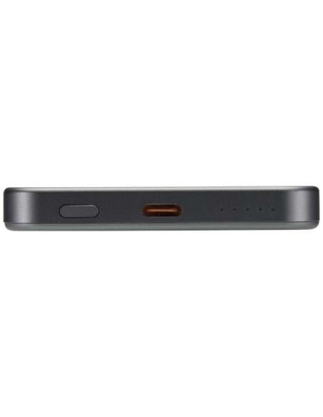 Batería externa magnética Avis de 5000 mAh fabricada con aluminio reciclado RCS N28344421