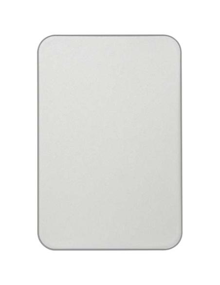 Batería externa magnética Avis de 10 000 mAh fabricada con aluminio reciclado RCS N18544421