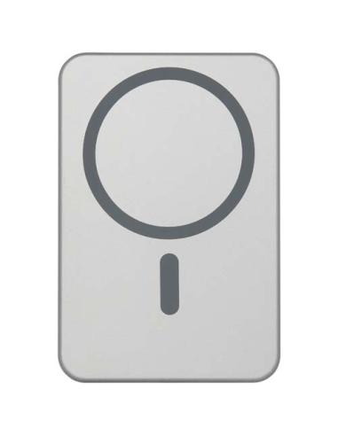 Batería externa magnética Avis de 10 000 mAh fabricada con aluminio reciclado RCS N18544421