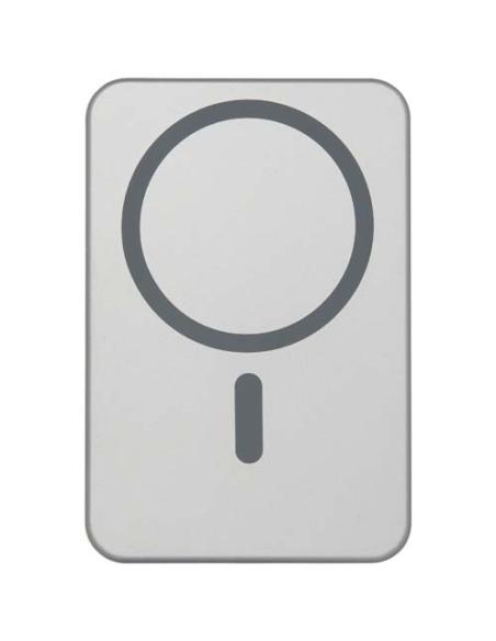 Batería externa magnética Avis de 10 000 mAh fabricada con aluminio reciclado RCS N18544421
