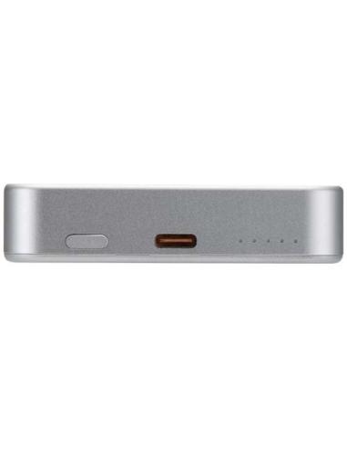 Batería externa magnética Avis de 10 000 mAh fabricada con aluminio reciclado RCS N18544421