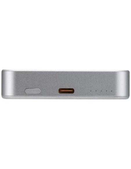 Batería externa magnética Avis de 10 000 mAh fabricada con aluminio reciclado RCS N18544421