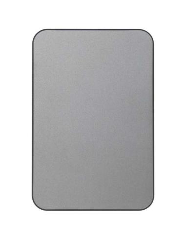 Batería externa magnética Avis de 10 000 mAh fabricada con aluminio reciclado RCS N28544421