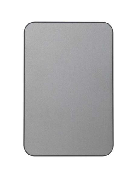 Batería externa magnética Avis de 10 000 mAh fabricada con aluminio reciclado RCS N28544421