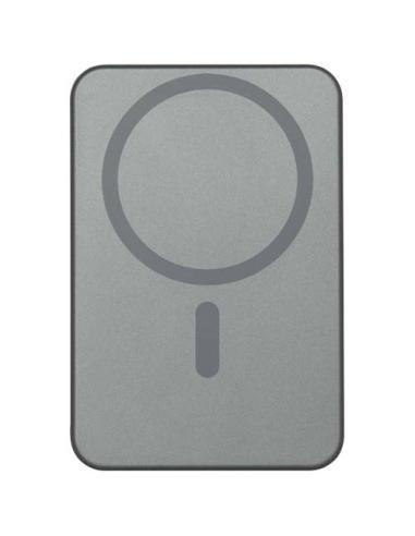 Batería externa magnética Avis de 10 000 mAh fabricada con aluminio reciclado RCS N28544421