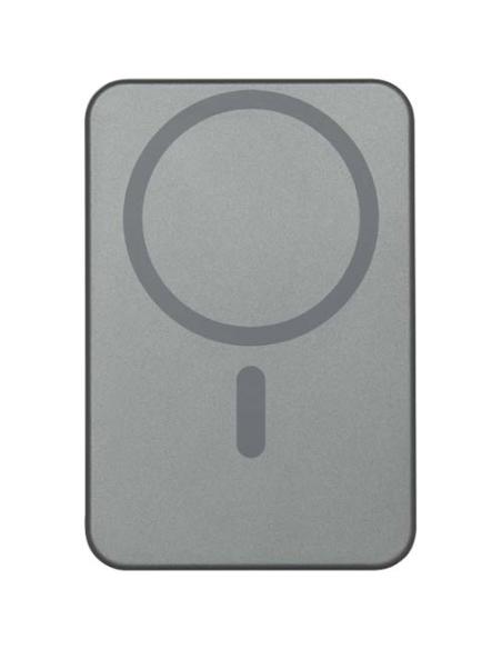 Batería externa magnética Avis de 10 000 mAh fabricada con aluminio reciclado RCS N28544421