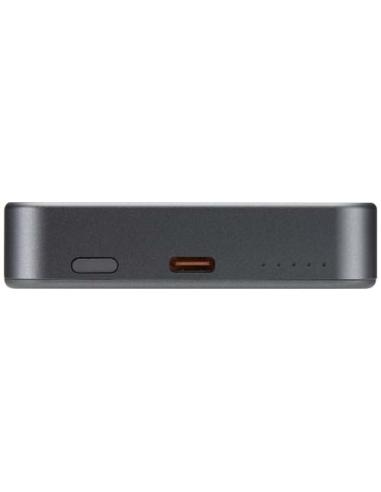 Batería externa magnética Avis de 10 000 mAh fabricada con aluminio reciclado RCS N28544421