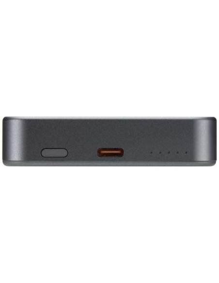 Batería externa magnética Avis de 10 000 mAh fabricada con aluminio reciclado RCS N28544421
