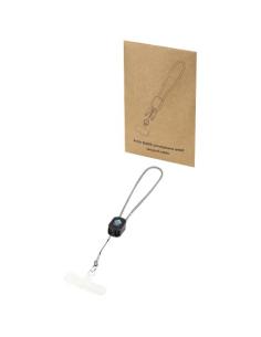 Lanyard de muñeca reciclado Arich RCS con cable de carga tipo C de 20 W integrado N09394421 2