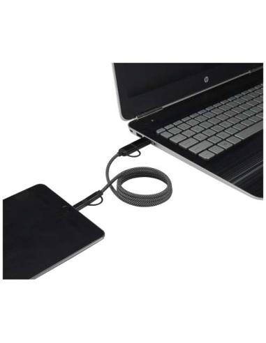 Cable de carga magnético 5 en 1 SMART de 65 W y 100 cm con certificación RCS N09594421