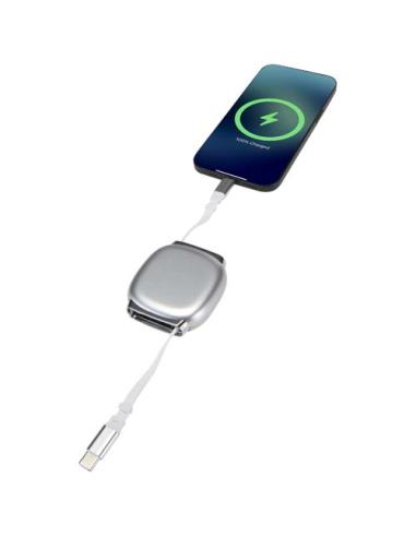 Cable retráctil Alphard de 100 W para CarPlay, de plástico reciclado, con 5 en 1 y carga PD N18694421