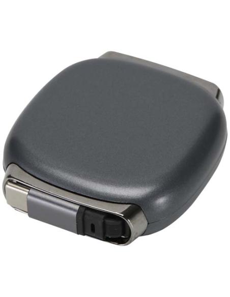 Cable retráctil Alphard de 100 W para CarPlay, de plástico reciclado, con 5 en 1 y carga PD N28694421