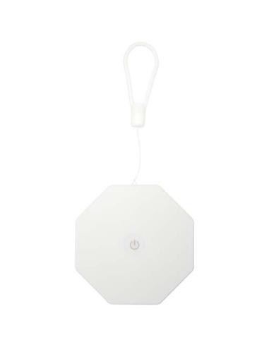 Lámpara de mesa plegable de plástico reciclado Celestia N10125421