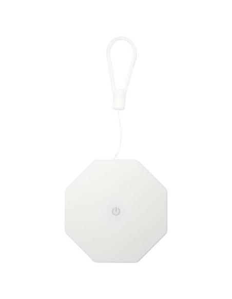 Lámpara de mesa plegable de plástico reciclado Celestia N10125421