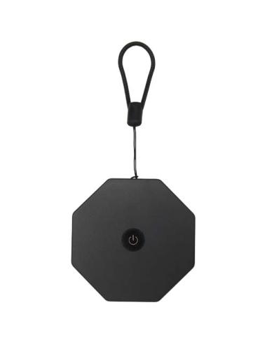 Lámpara de mesa plegable de plástico reciclado Celestia N09125421