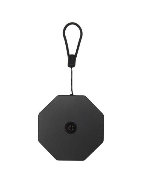 Lámpara de mesa plegable de plástico reciclado Celestia N09125421