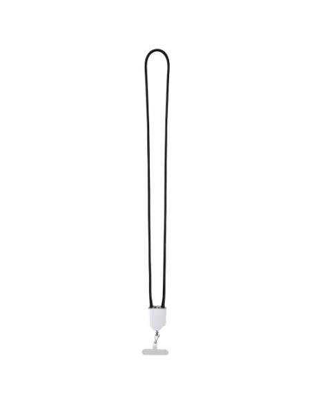 Cable de carga con cordón de plástico reciclado Ion 65 W 5 en 1 N10325421