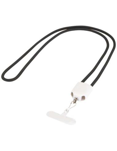 Cable de carga con cordón de plástico reciclado Ion 65 W 5 en 1 N10325421