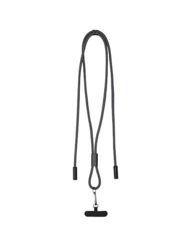 Cable de carga SMART de 65 W de RPET con cordón N09035421
