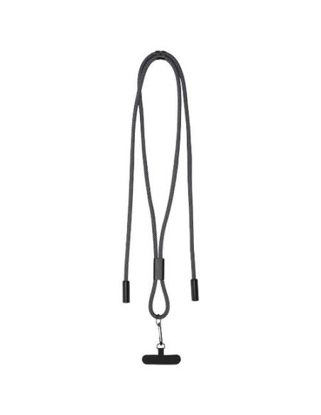 Cable de carga SMART de 65 W de RPET con cordón N09035421