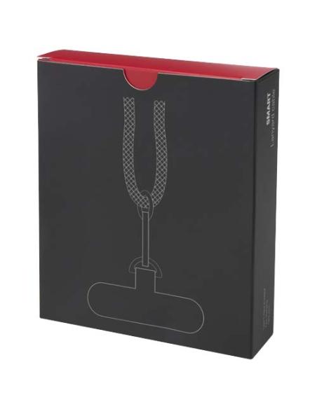 Cable de carga SMART de 65 W de RPET con cordón N09035421