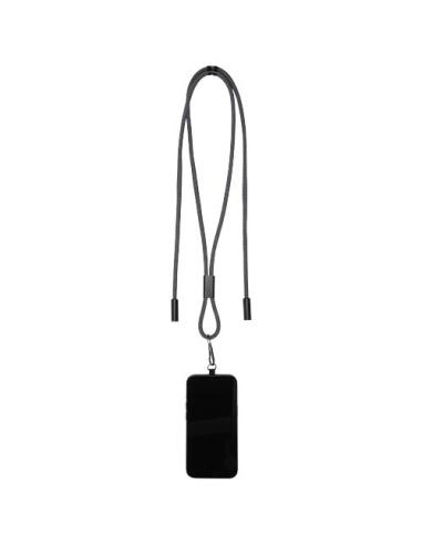 Cable de carga SMART de 65 W de RPET con cordón N09035421