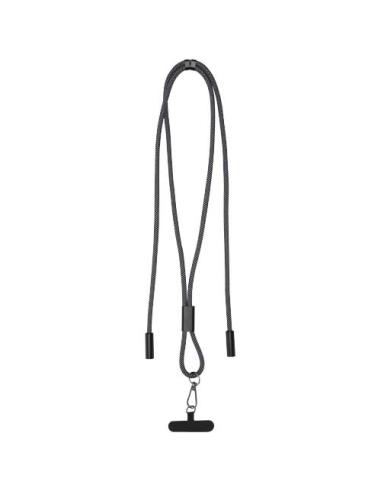 Cable de carga SMART de 65 W de RPET con cordón N09035421