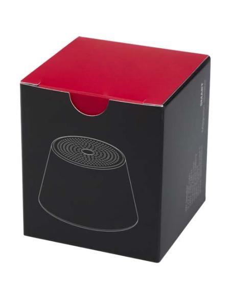 Altavoz magnético SMART de 3 W de aluminio reciclado N18235421