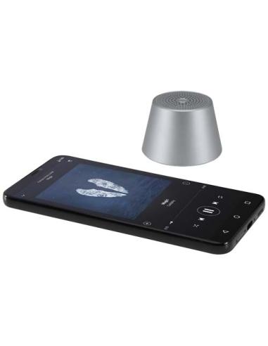 Altavoz magnético SMART de 3 W de aluminio reciclado N18235421