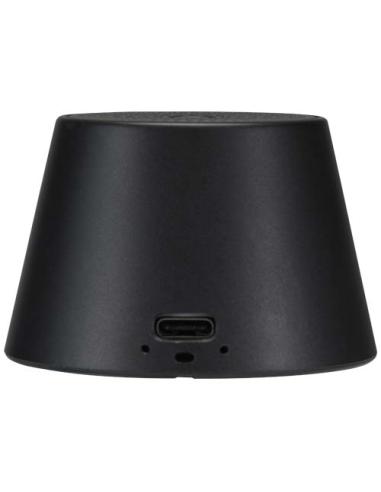 Altavoz magnético SMART de 3 W de aluminio reciclado N09235421
